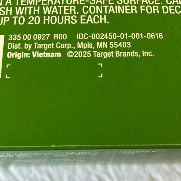 Kate Spade X Target: Scented Candle Palm Wax Blend Trio-Set of 3 - Picture 14 of 16